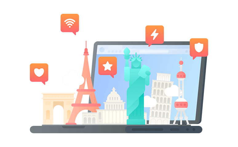 国外翻回国VPN - 返华加速器