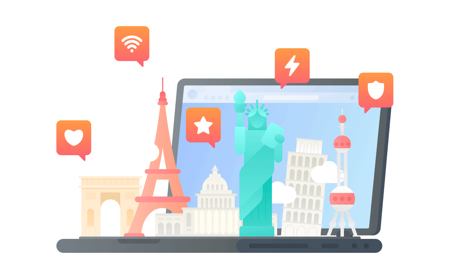 国外翻回国VPN - 返华加速器